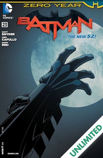 Batman (2011-2016) #23